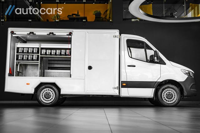 Mercedes-Benz Sprinter 316 2020
