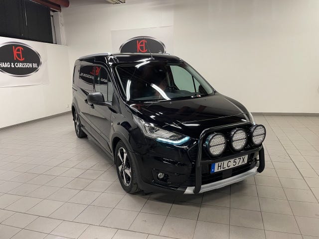 Ford Transit Connect 2023