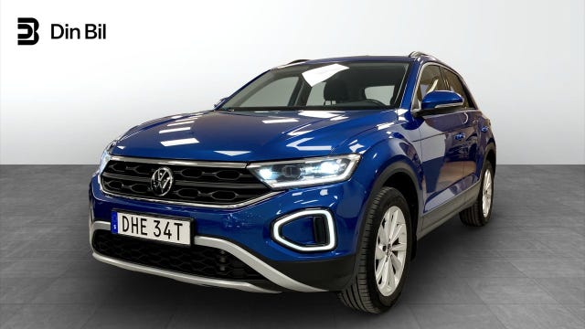 Volkswagen T-Roc 2024