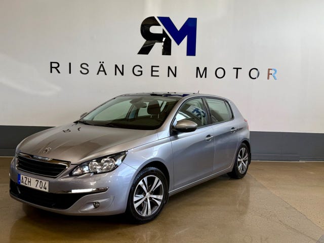 Peugeot 308 2013