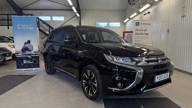 Mitsubishi Outlander 2017