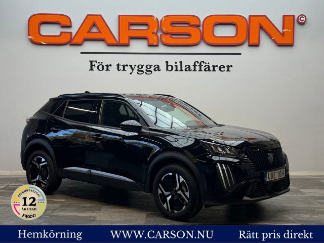 Peugeot 2008 2025