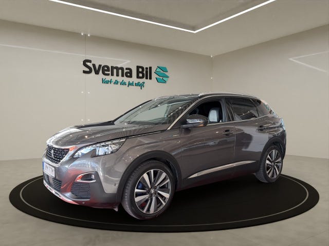 Peugeot 3008 2020