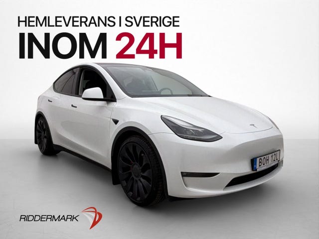 Tesla Model Y 2023