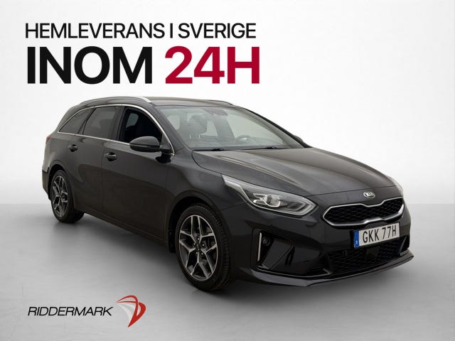 Kia Ceed 2021