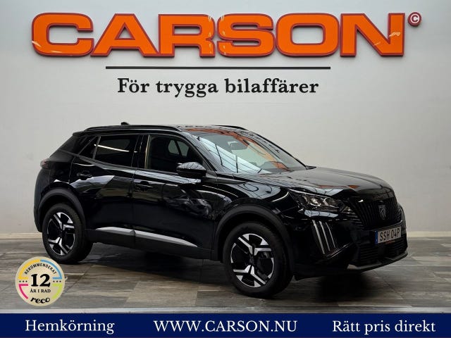 Peugeot 2008 2025