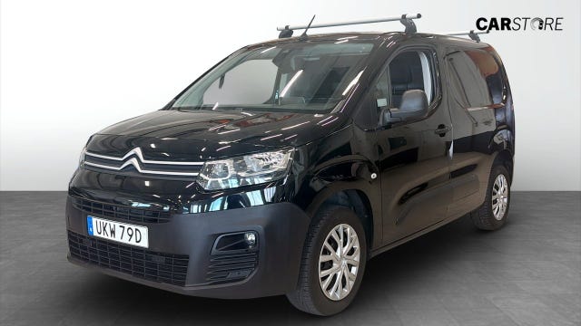 Citroen Berlingo 2021