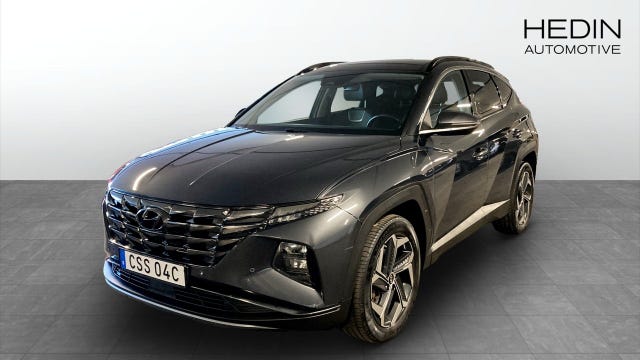 Hyundai Tucson 2021