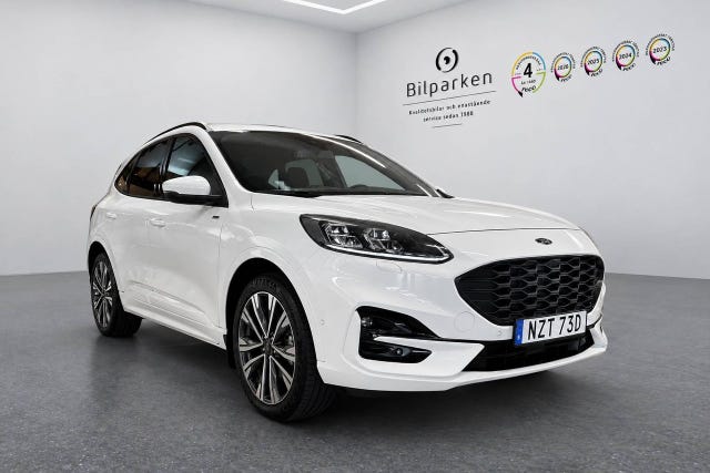 Ford Kuga 2022