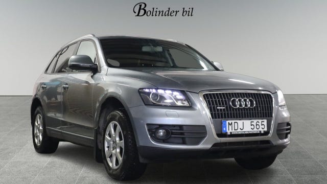 Audi Q5 2012