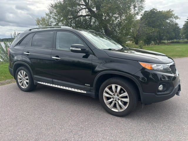 Kia Sorento 2010