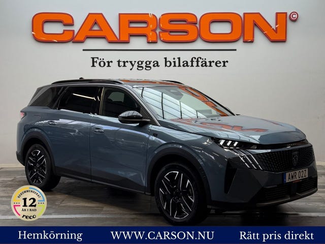 Peugeot 5008 2024