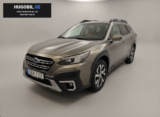 Subaru Outback 2023