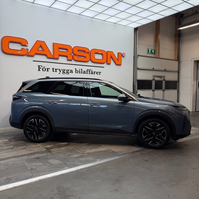 Peugeot 5008 2025 – bild 3
