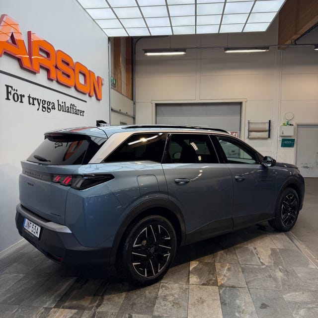 Peugeot 5008 2025 – bild 4