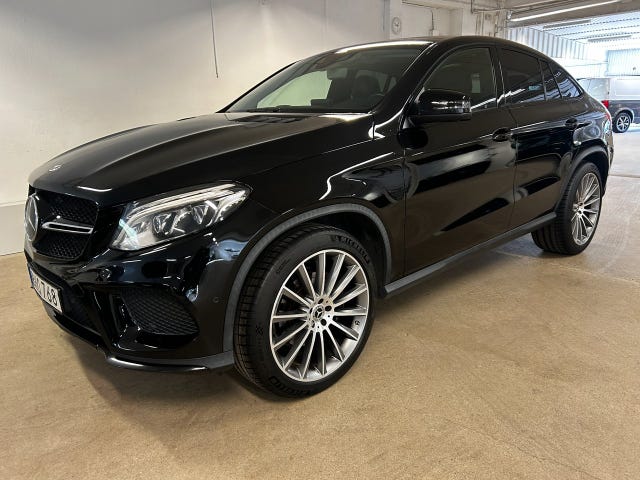 Mercedes-Benz GLE 350 d 2017