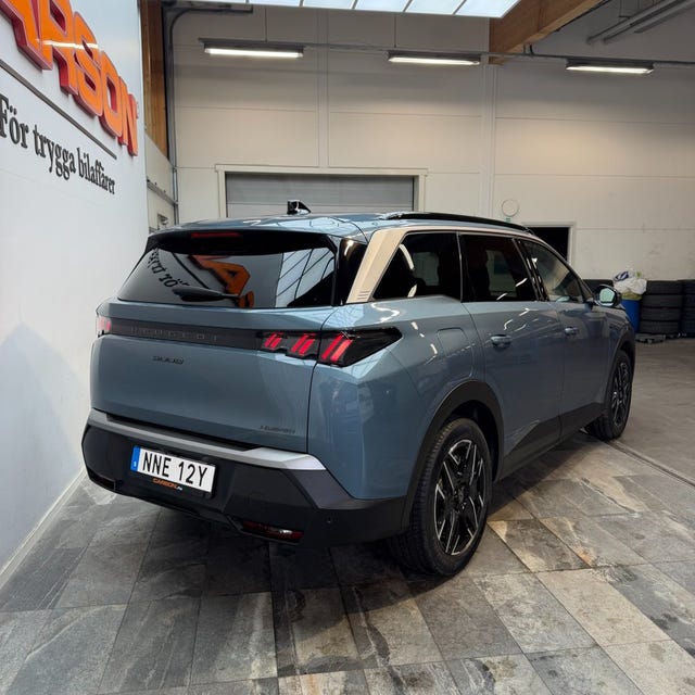 Peugeot 5008 2025 – bild 4