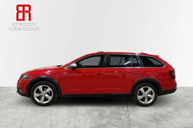 Skoda Octavia Scout 2018 – bild 2