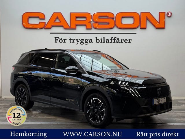 Peugeot 5008 2025