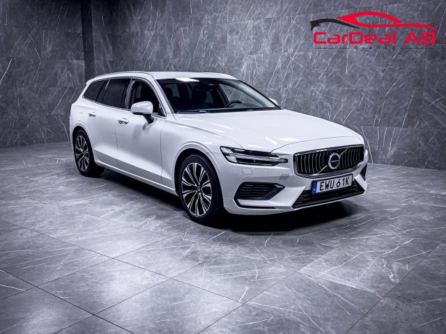 Volvo V60 2024