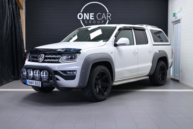 Volkswagen Amarok 2018