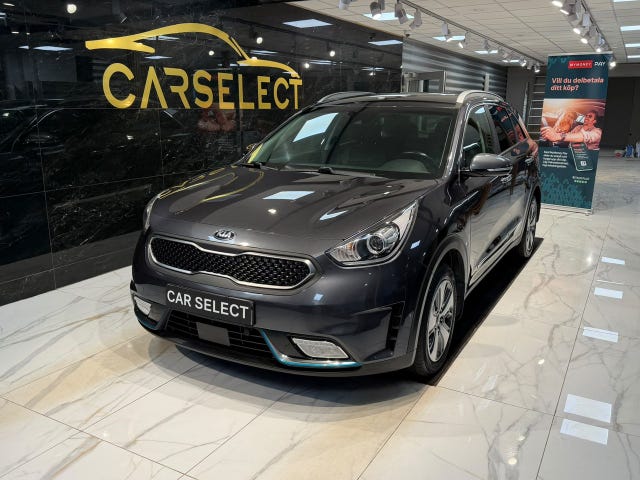 Kia Niro 2018