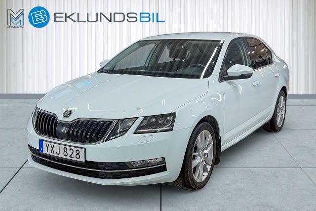 Skoda Octavia 2018