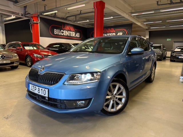 Skoda Octavia 2016