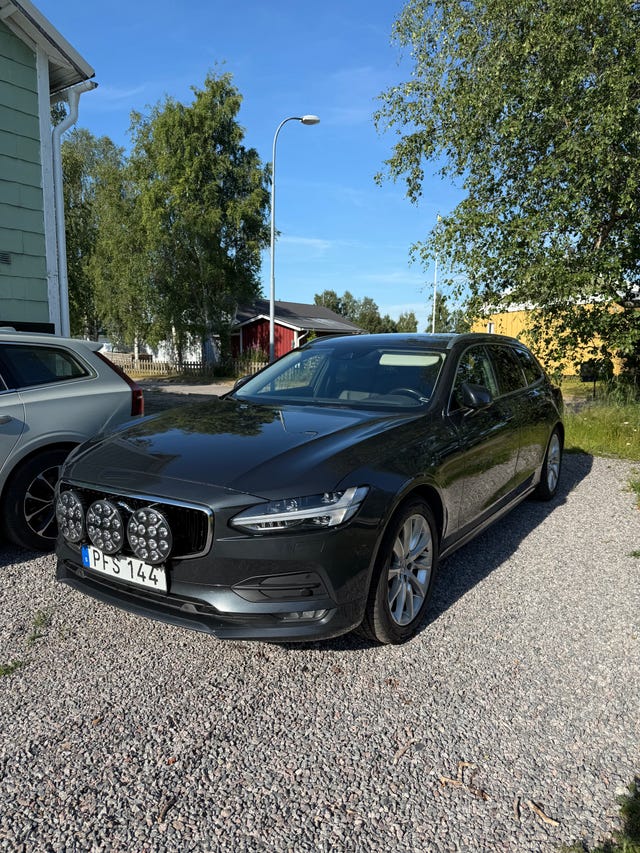 Volvo V90 2019
