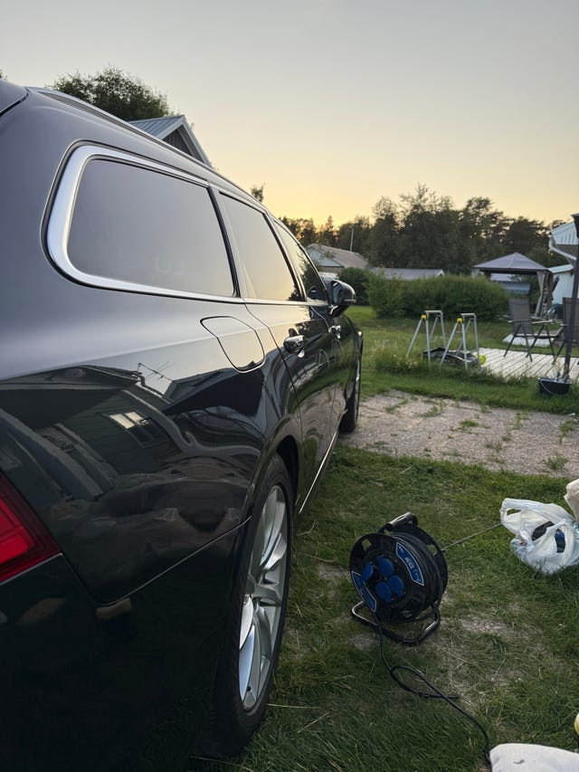 Volvo V90 2019 – bild 2