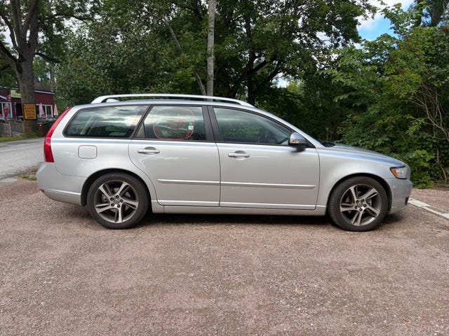 Volvo V50 2012
