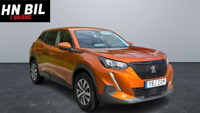Peugeot 2008 2020