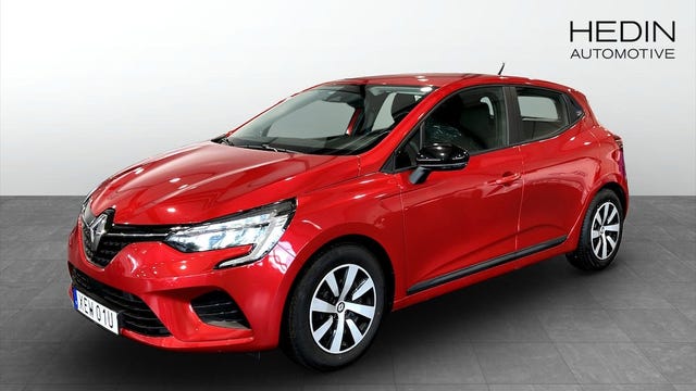 Renault Clio 2023