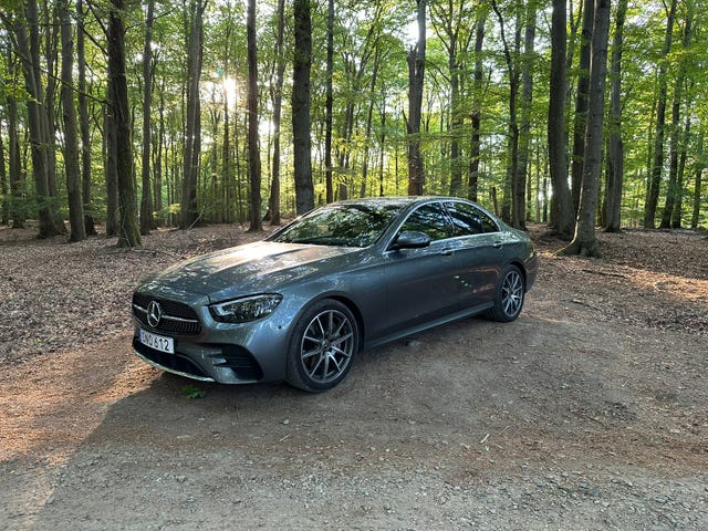 Mercedes-Benz E220 d 2021