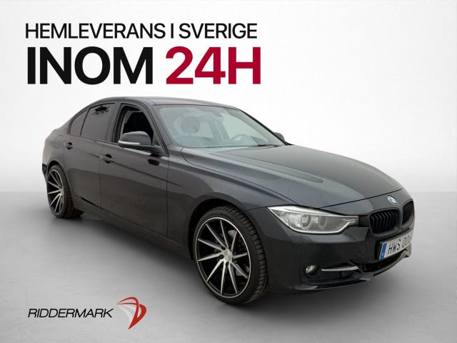 BMW 320 2012