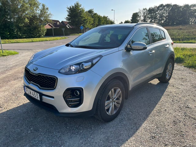 Kia Sportage 2016