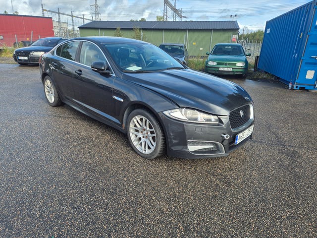 Jaguar XF 2013
