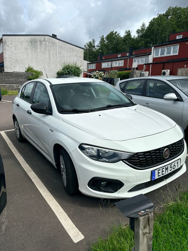 Fiat Tipo 2017