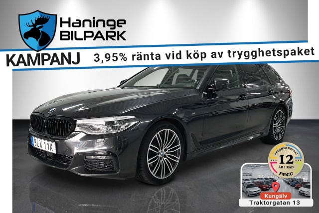 BMW 520d 2019