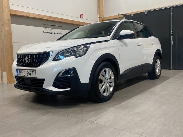 Peugeot 3008 2019