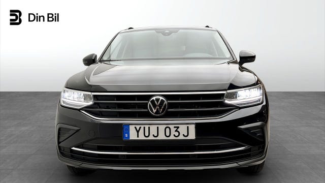 Volkswagen Tiguan 2024 – bild 4