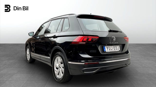 Volkswagen Tiguan 2024 – bild 3