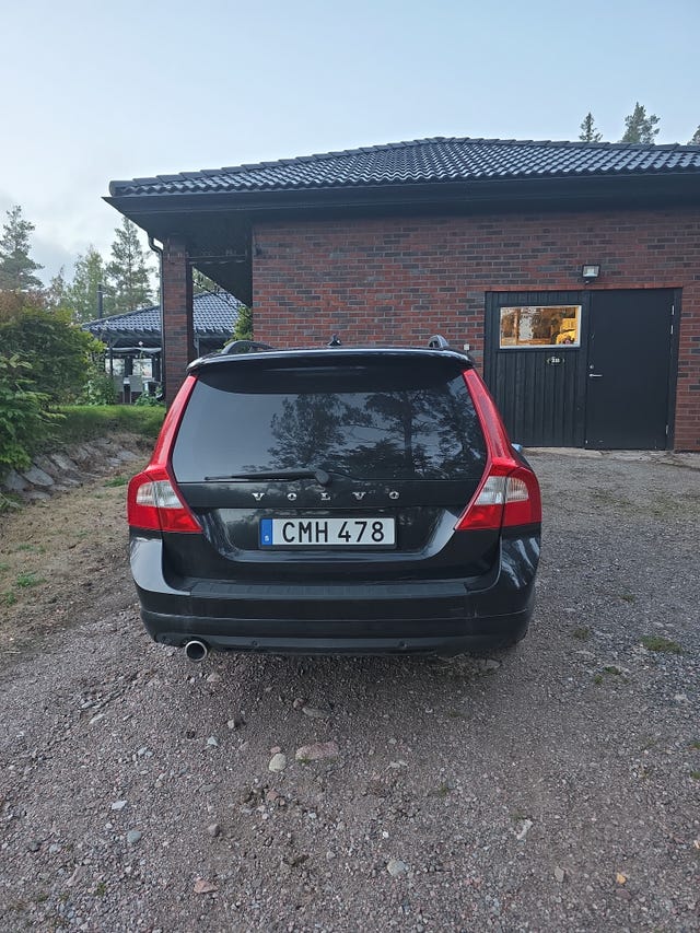 Volvo V70 2013 – bild 3