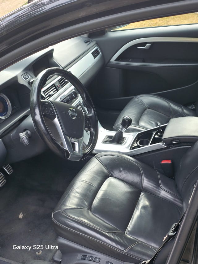 Volvo V70 2013 – bild 4