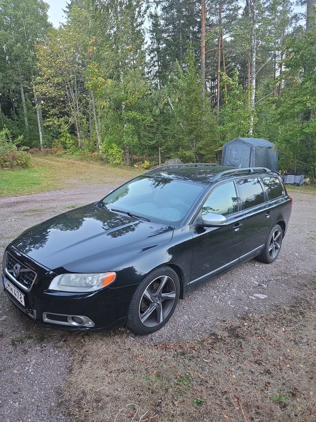 Volvo V70 2013 – bild 2