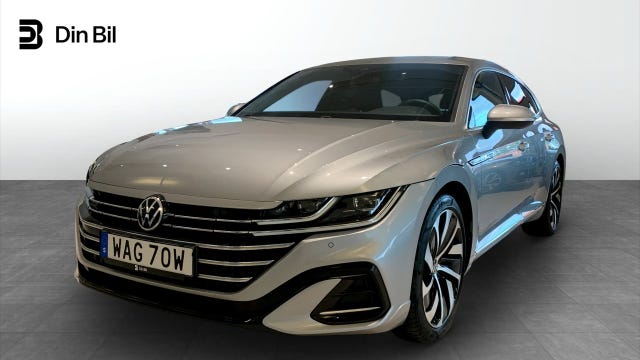 Volkswagen Arteon 2021