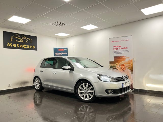 Volkswagen Golf I 2010