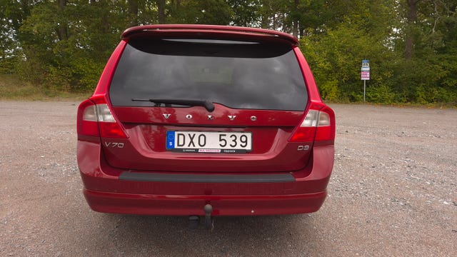 Volvo V70 2012 – bild 4