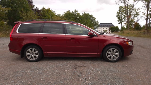 Volvo V70 2012 – bild 3
