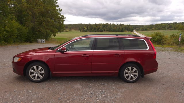 Volvo V70 2012 – bild 2
